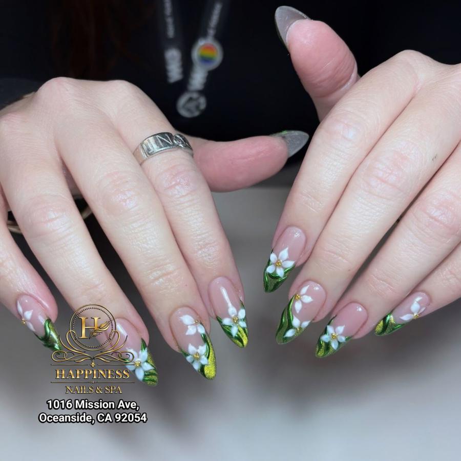Nail Art Designs